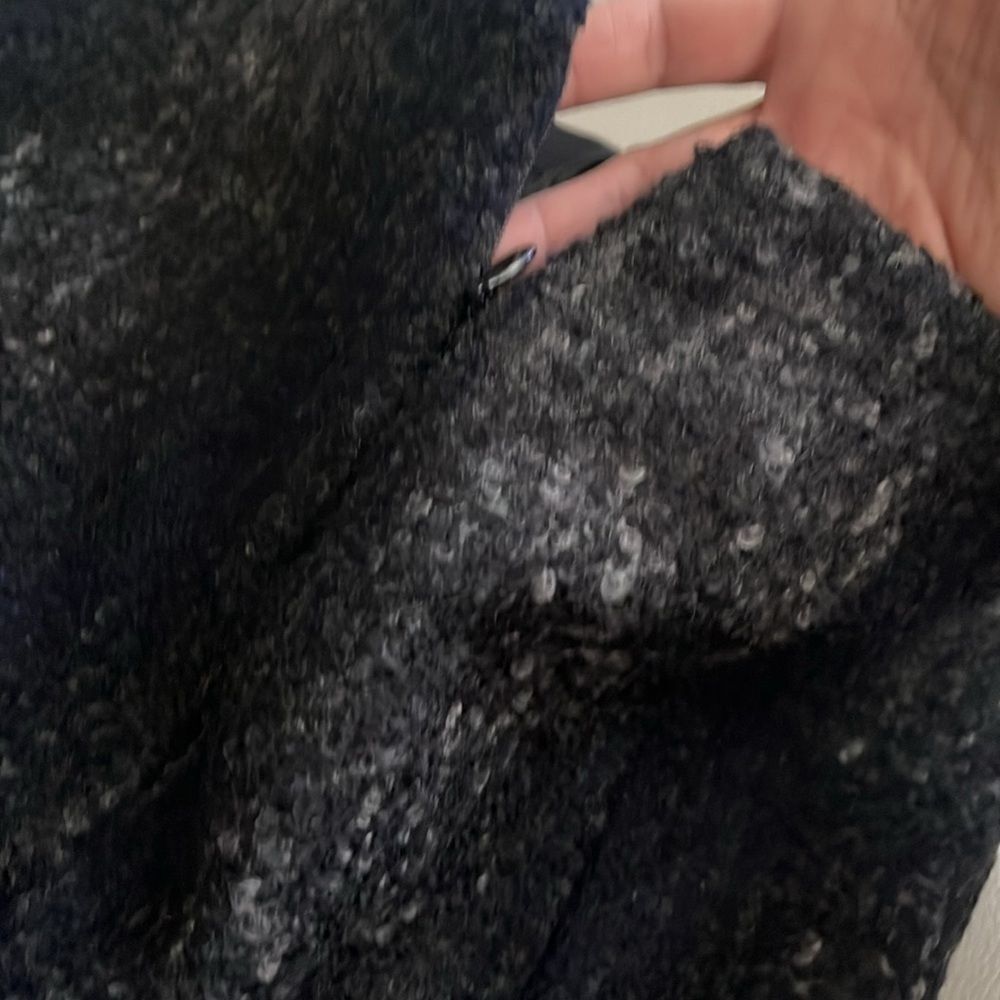 PRADA‎ Multi-colored Plaid Bouclé Wool Skirt Made in Italy EU 36/ US XS - Picture 6 of 7